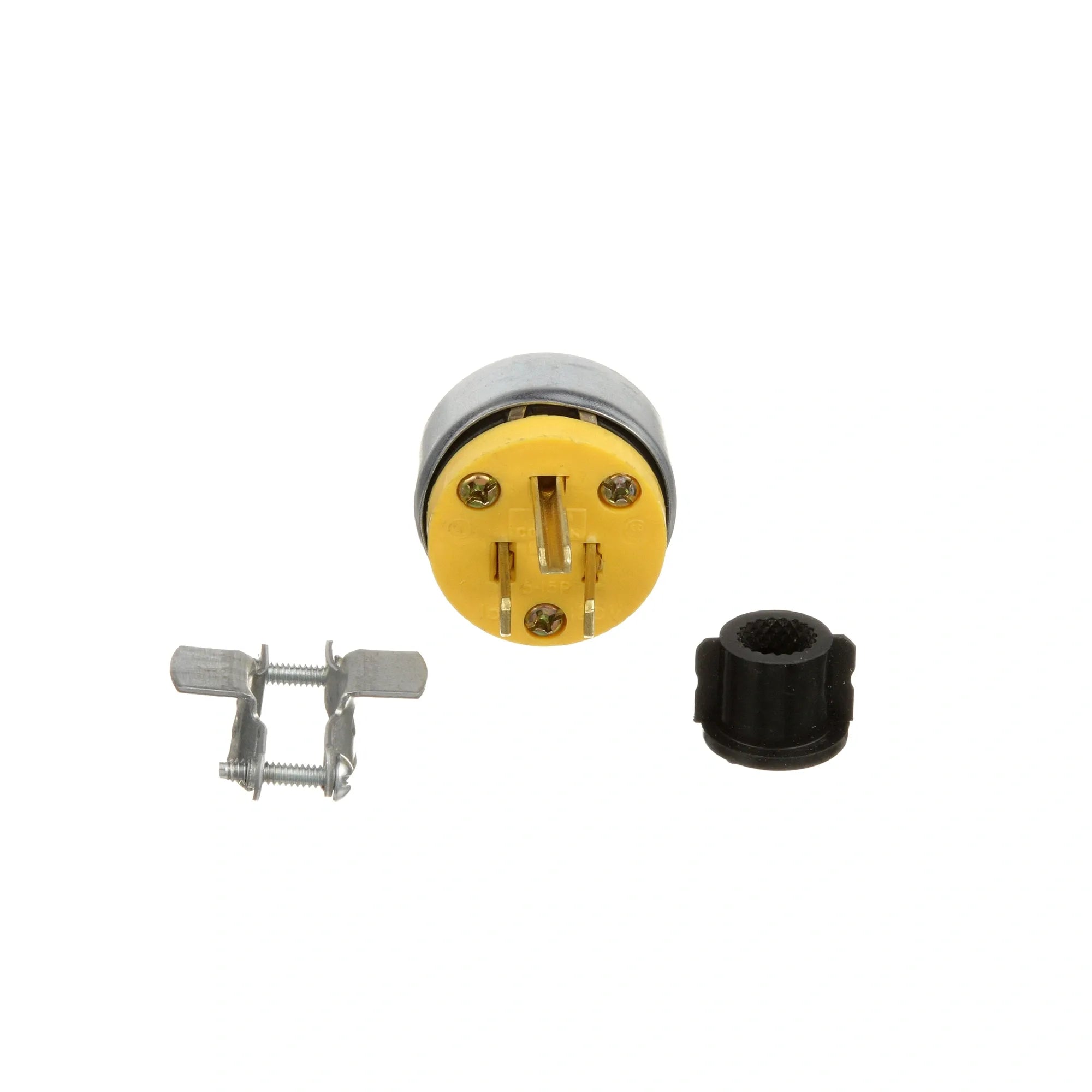 381314 B2BFSI - Reliable Plug 5-15p for Secure Connections alternate view 1 381314 B2BFSI - Reliable Plug 5-15p for Secure Connections alternate view 1
